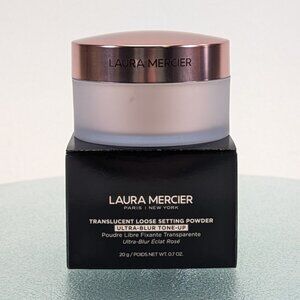NIB Laura Mercier Translucent Loose Setting Powder Ultra-Blur ROSE
